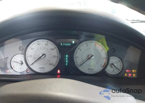 2007 Chrysler 300 Touring from USA, damaged, VIN 2C3KA53G57H821262